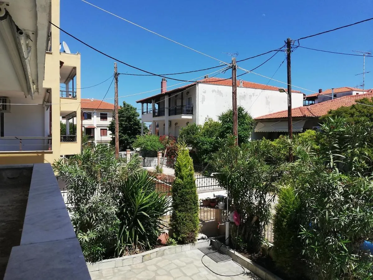 Villa Maria Petru Ierissós Apartmán