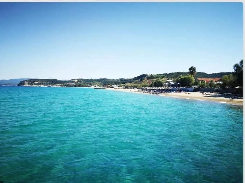 Apartmán Villa Maria Petru Ierissós
