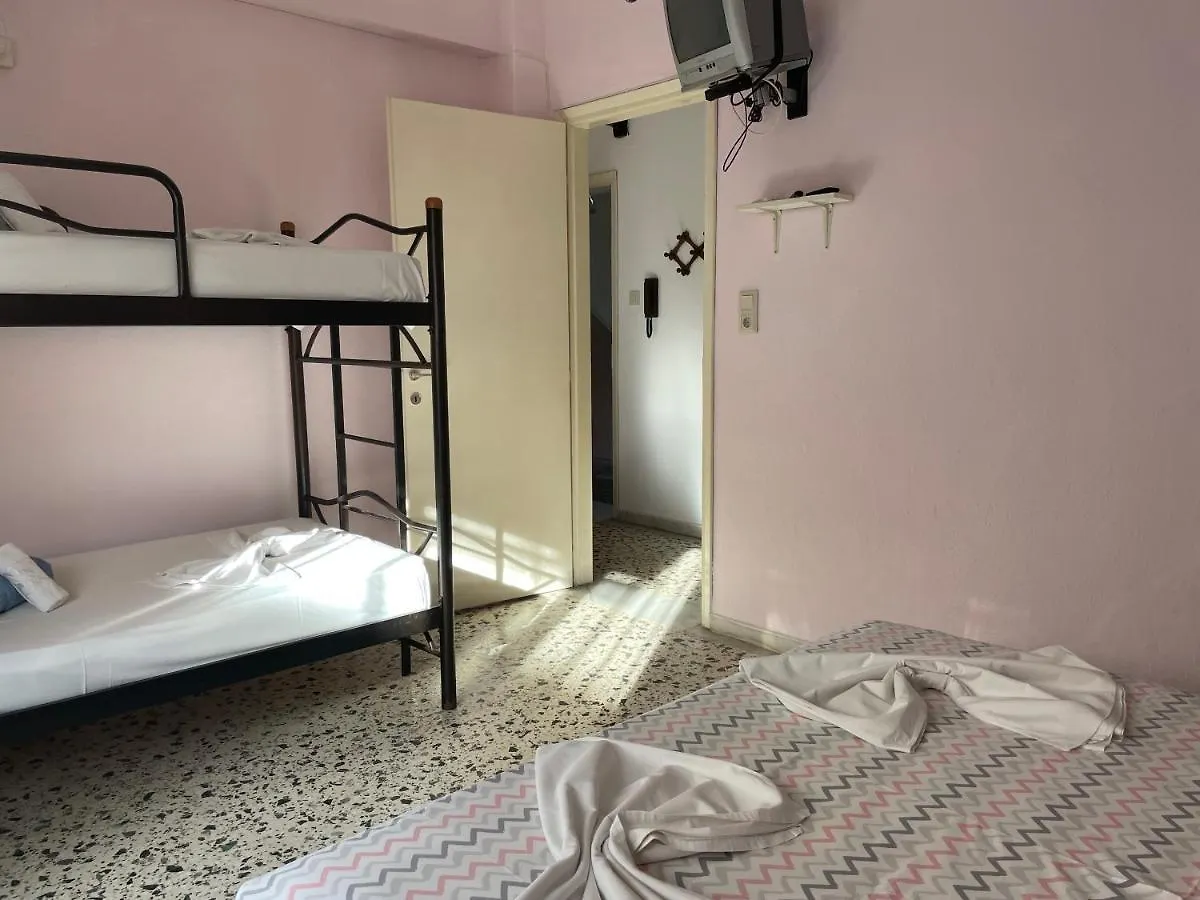 Apartmán Villa Maria Petru Ierissós