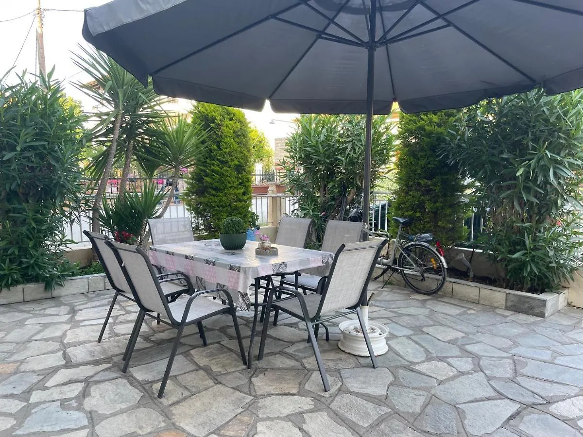 Villa Maria Petru Ierissós Apartmán