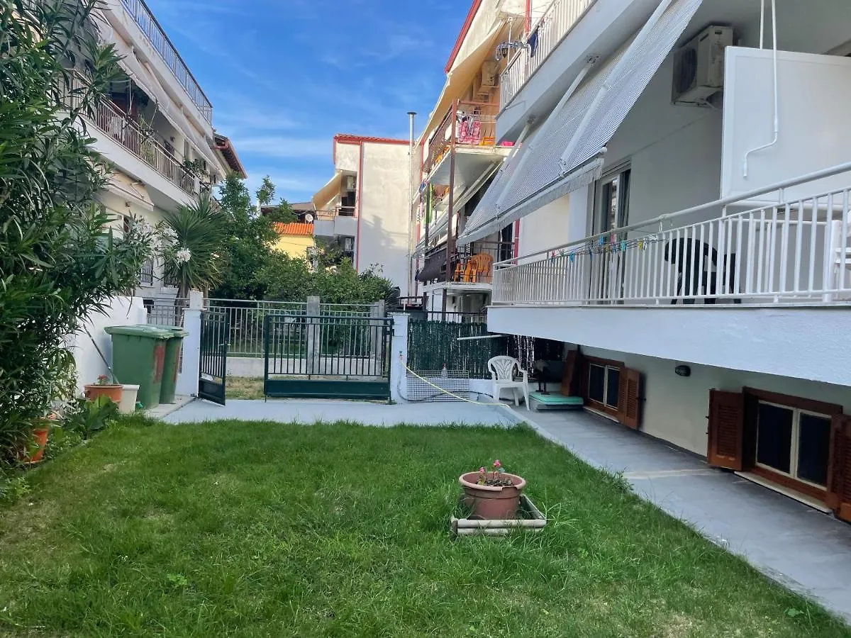 Villa Maria Petru Ierissós
