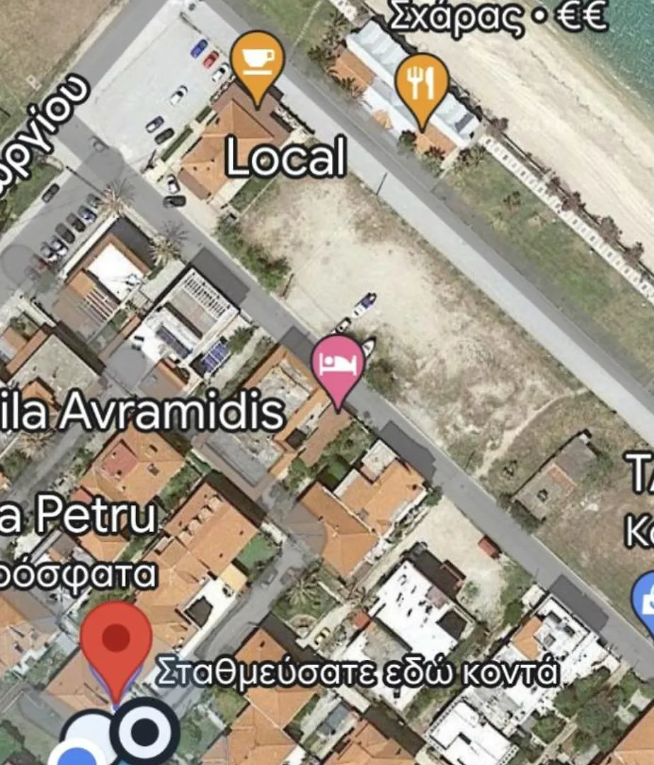 Villa Maria Petru Ierissós 0*,  Řecko