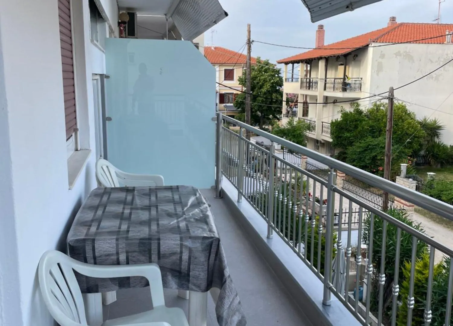 Villa Maria Petru Ierissós 0*,  Řecko