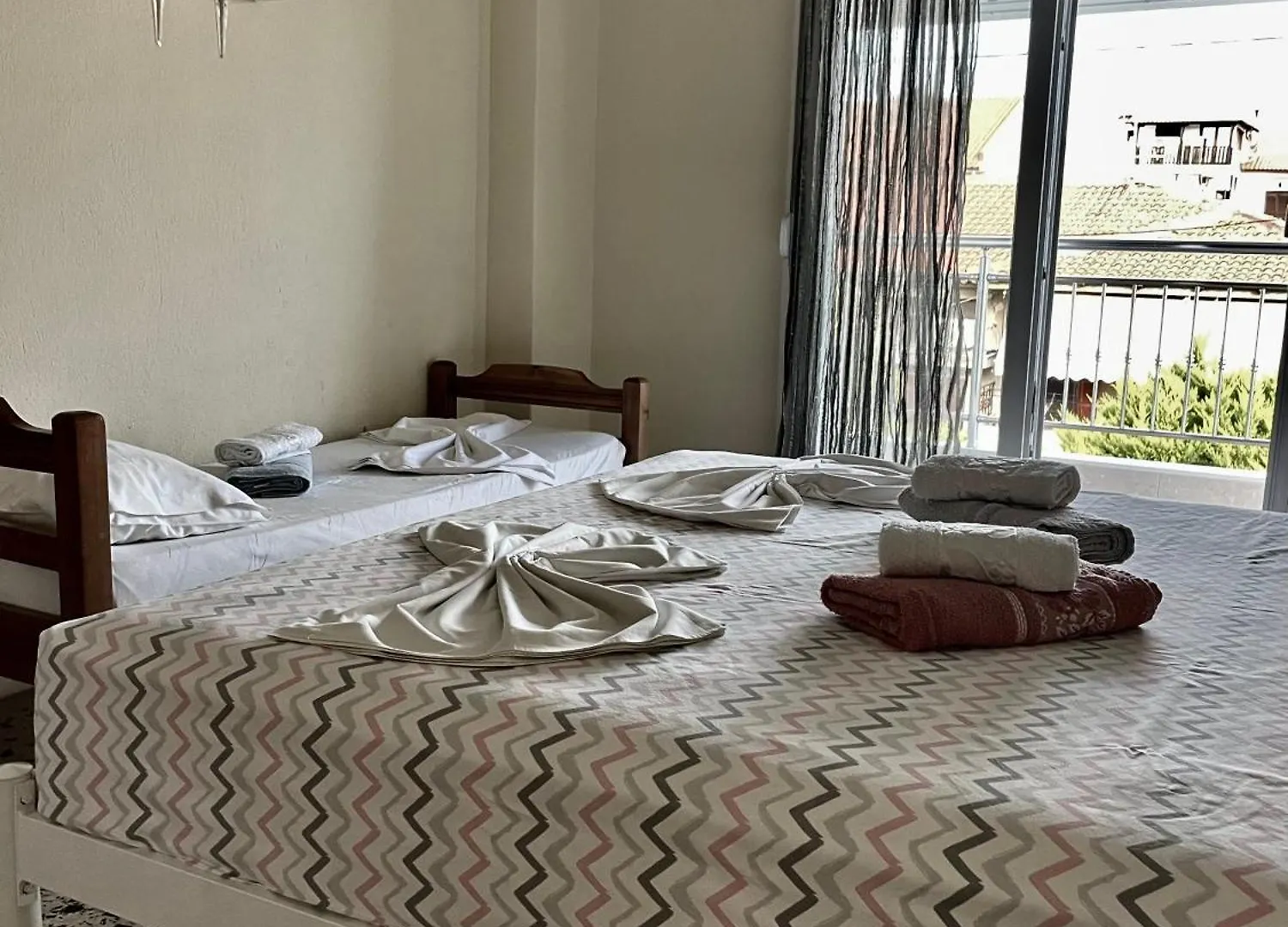 Villa Maria Petru Ierissós Apartmán