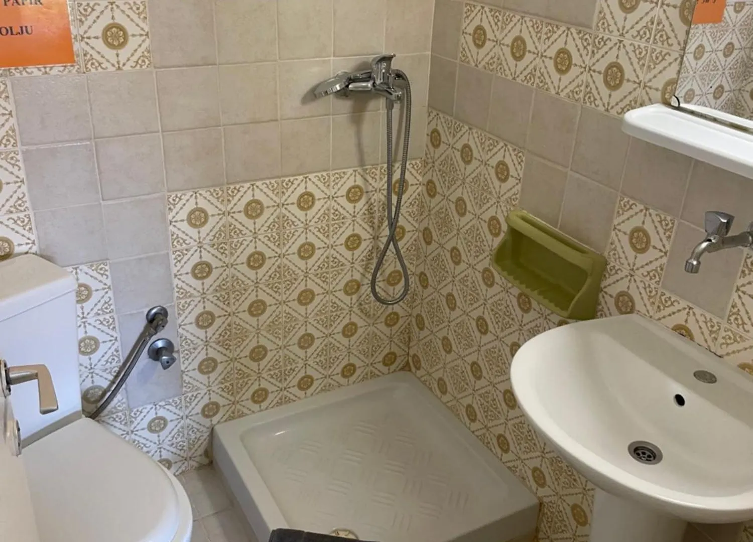 Apartmán Villa Maria Petru Ierissós Řecko