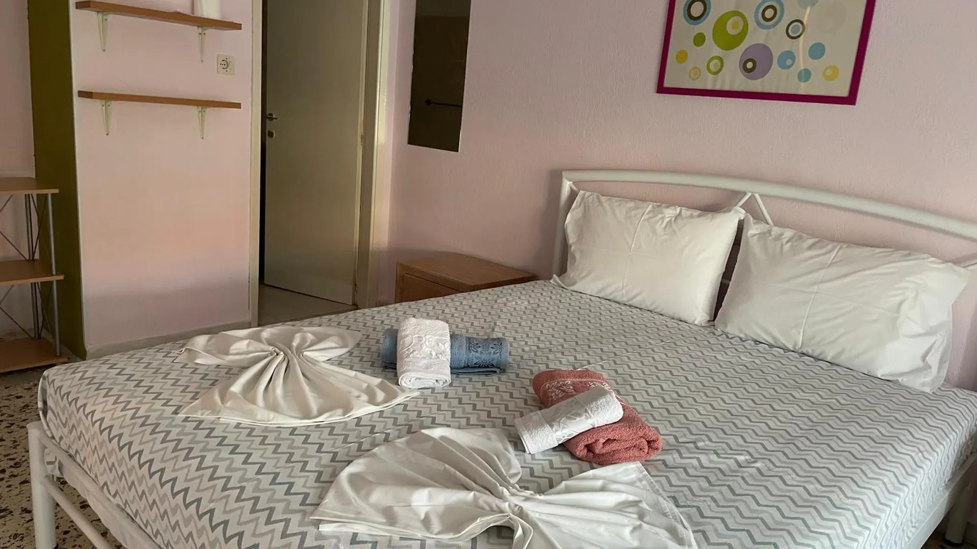 Apartmán Villa Maria Petru Ierissós