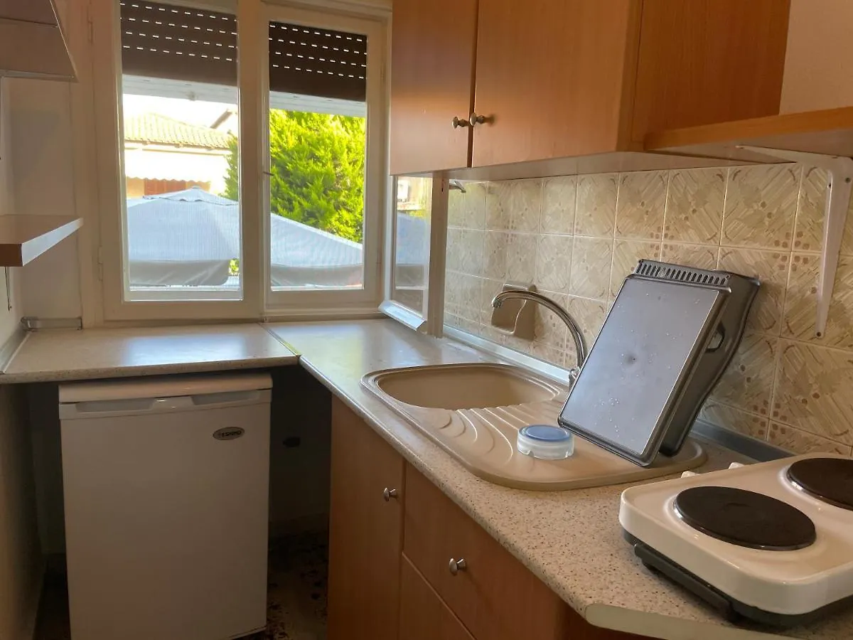 Apartment Villa Maria Petru Ierissos