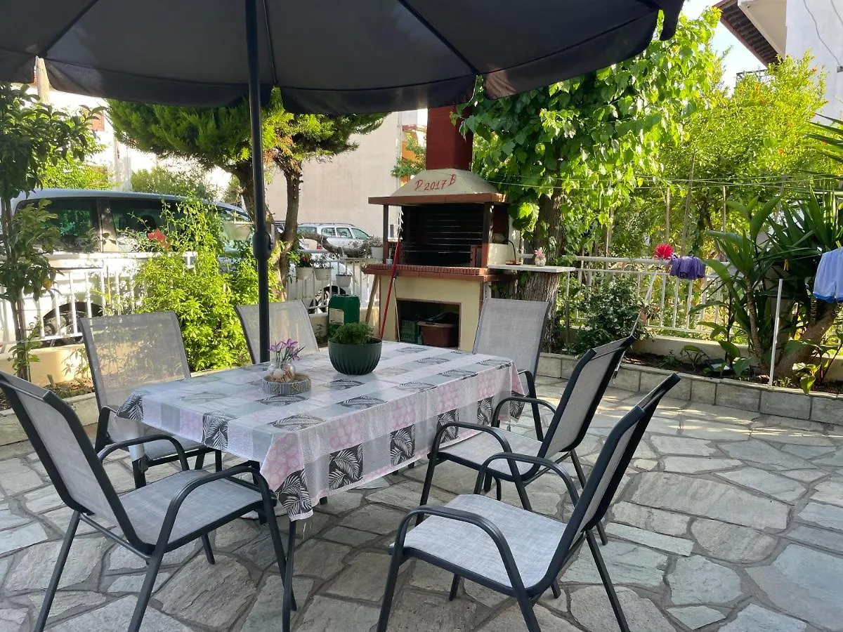 Villa Maria Petru Ierissos