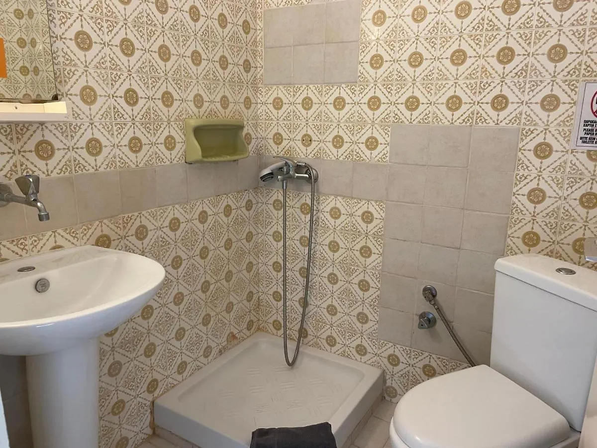 Villa Maria Petru Ierissos Apartment