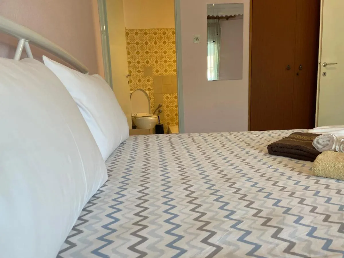 Villa Maria Petru Ierissos Greece