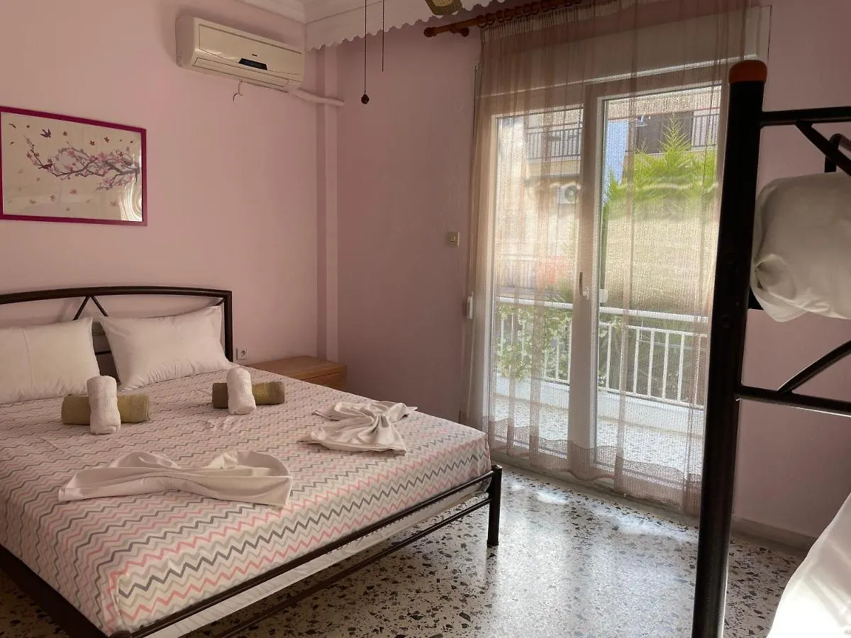 Villa Maria Petru Ierissos