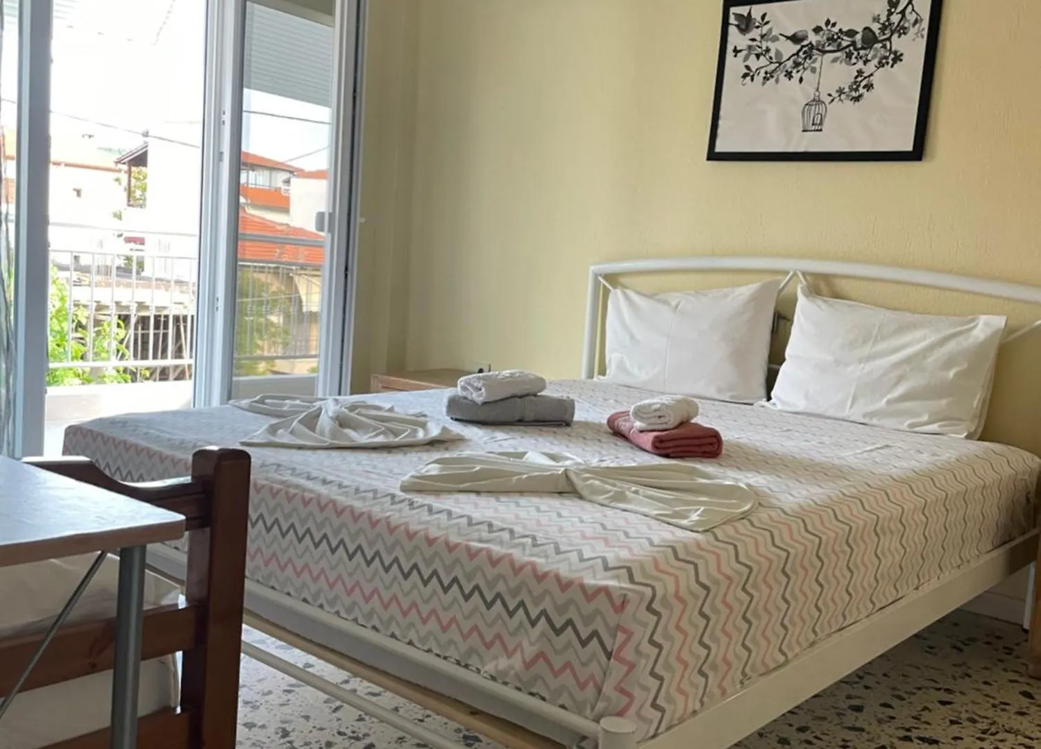 Villa Maria Petru Ierissos