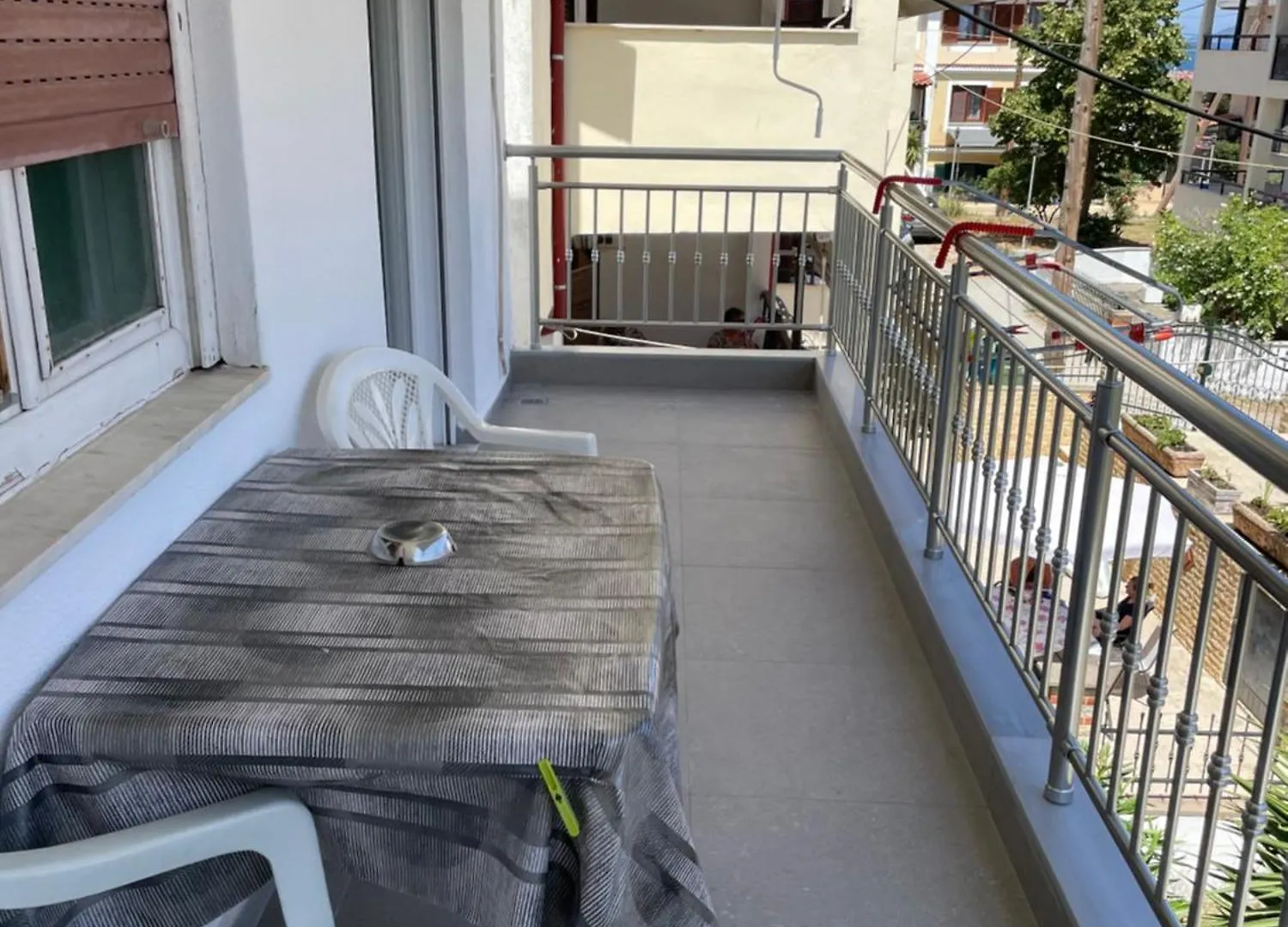 Villa Maria Petru Ierissos Apartment