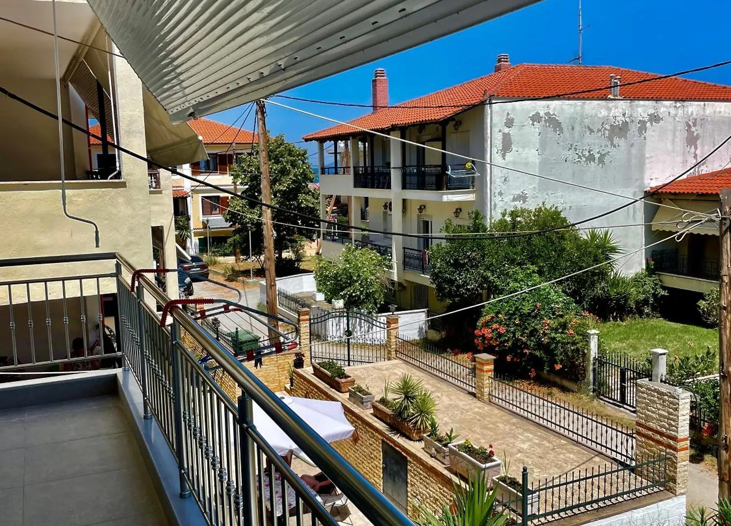 Apartment Villa Maria Petru Ierissos