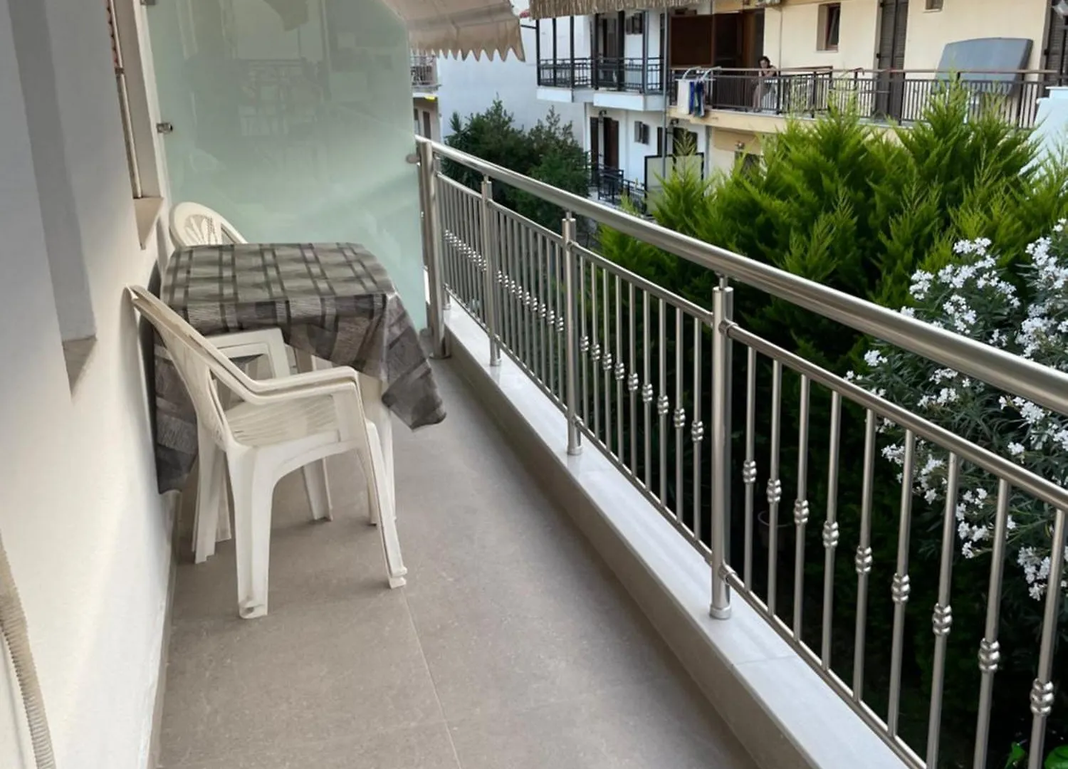 Villa Maria Petru Ierissos Apartment